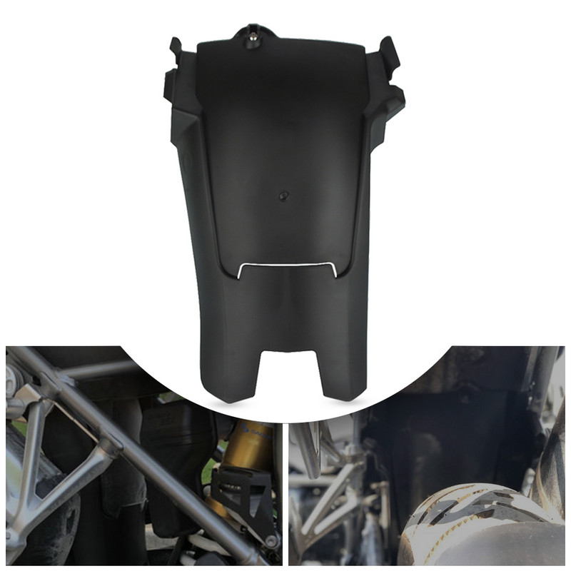 Motorkerékpár hátsó sárvédő gumiabroncs Hugger sárvédő burkolat hosszabbító védő BMW R1200GS R1250GS R 1200 1250 GS LC ADV Adventure