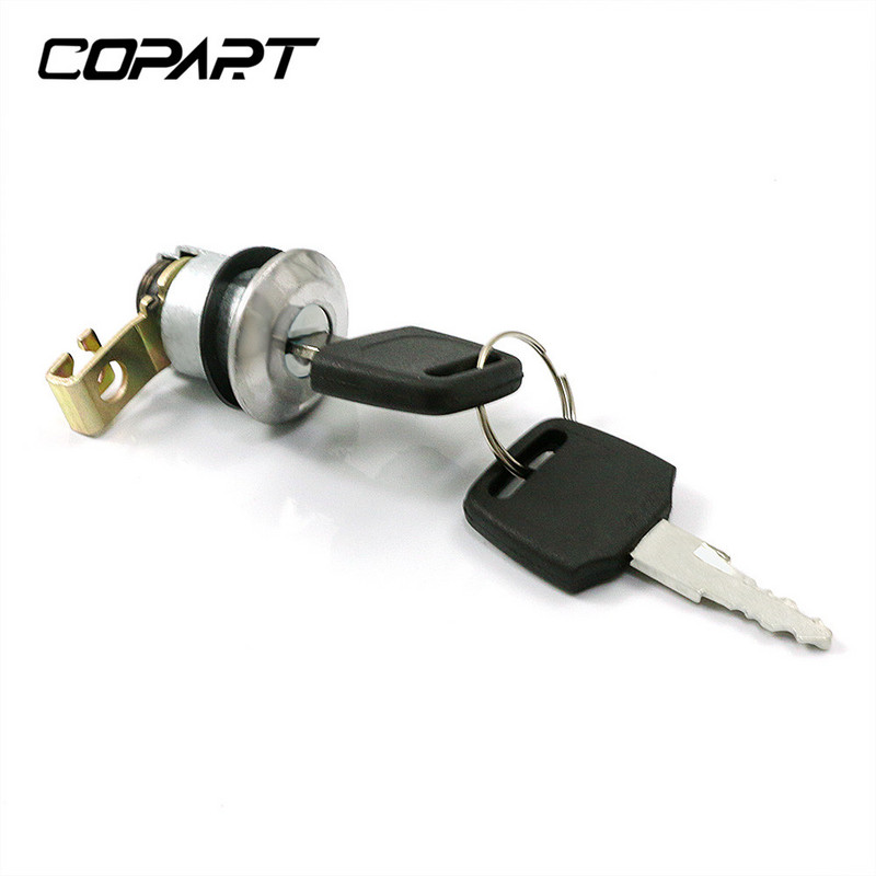 Zámok krytu sedadla motocykla s kľúčovou sadou je vhodný pre YAMAHA YZFR1 YZF R1 YZF-R1 YZF-R3 R6 FZ6 FJR1300 R125 2002-2021 2020