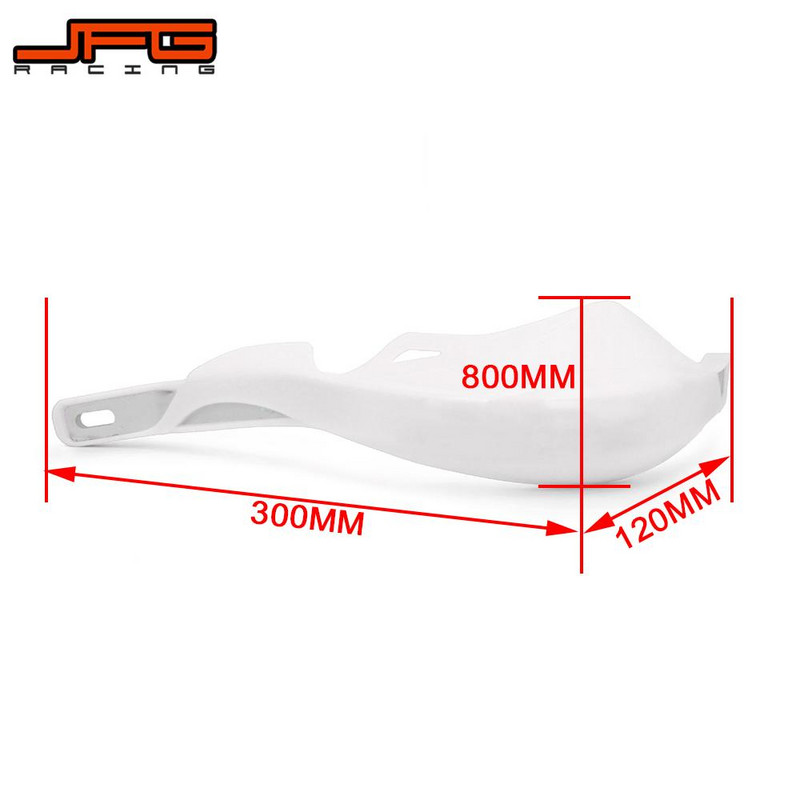 Chrániče rúk na riadidlá motocykla 22 mm 28 mm, chrániče rúk pre KTM KAWASAKI HONDA YAMAHA SUZUKI Pit Dirt Bike