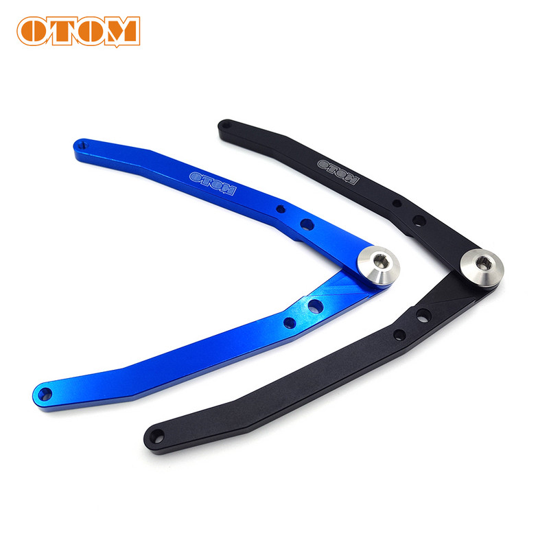 OTOM Amortizor spate pentru motociclete Cheie de îndepărtare a capacului filtrului de ulei CNC 3 Specificații Instrument universal de întreținere dezasamblare