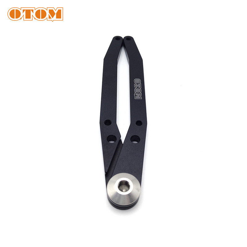 OTOM Amortizor spate pentru motociclete Cheie de îndepărtare a capacului filtrului de ulei CNC 3 Specificații Instrument universal de întreținere dezasamblare
