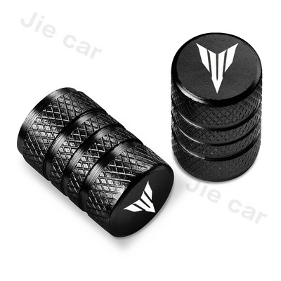 Pentru YAMAHA MT03 MT-03 MT 01 MT-07 FZ-07 MT10 MT09 MT15 MT25 MT125 capace de roată de roată de motocicletă pentru supape de anvelopă CNC din aluminiu capac etanș