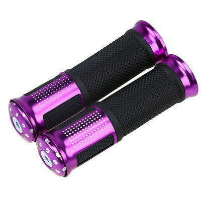 Mânere universale pentru bară de mâner de 7/8" 22mm pentru ATV-uri pentru Suzuki Kawasaki