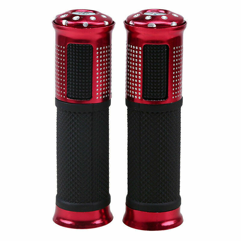 Мотоциклет Универсален 7/8" 22 мм ръкохватка Ръкохватки ATV за Suzuki Kawasaki