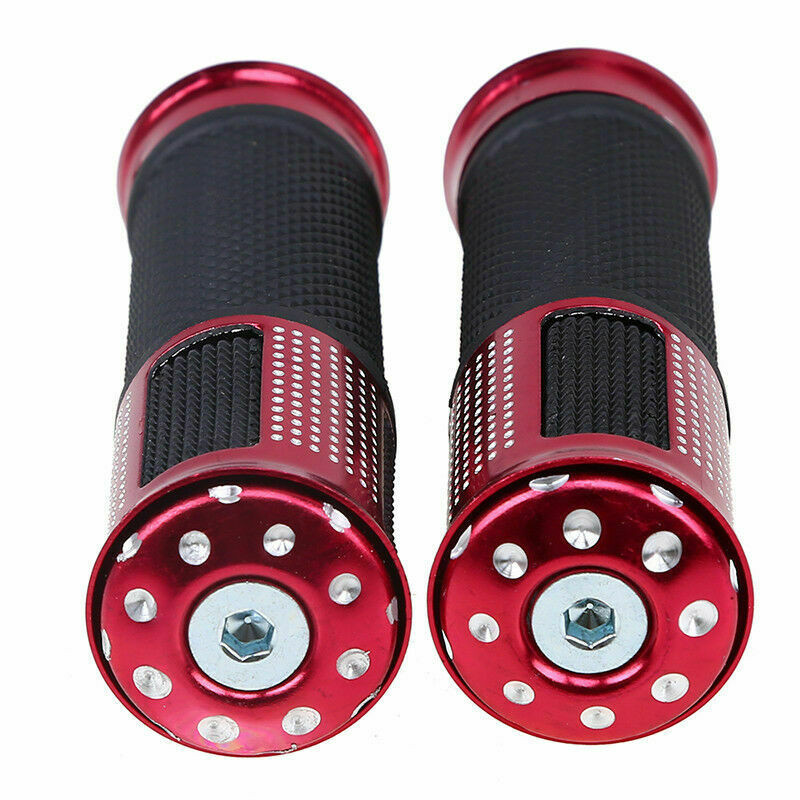 Мотоциклет Универсален 7/8" 22 мм ръкохватка Ръкохватки ATV за Suzuki Kawasaki