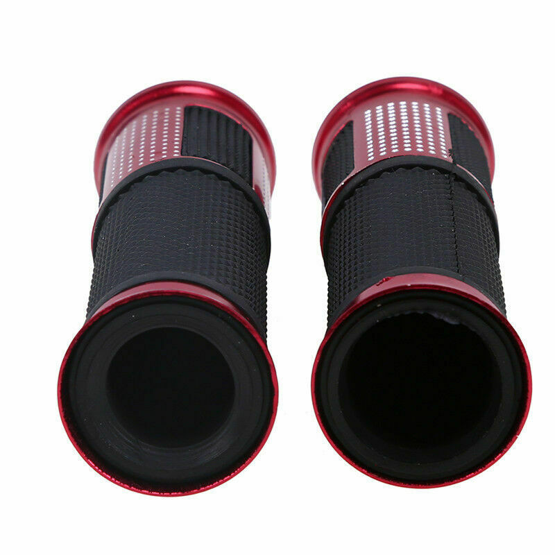 Мотоциклет Универсален 7/8" 22 мм ръкохватка Ръкохватки ATV за Suzuki Kawasaki