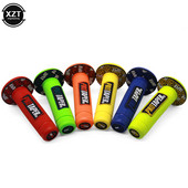 Ghidon universal pentru motociclete de curse Piesă de mâner pentru mâner pentru Protaper Husqvarna Yamaha Motocross Moto Grip Pit Bike
