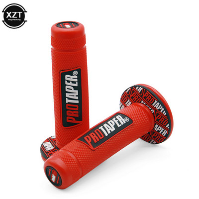 Ghidon universal pentru motociclete de curse Piesă de mâner pentru mâner pentru Protaper Husqvarna Yamaha Motocross Moto Grip Pit Bike