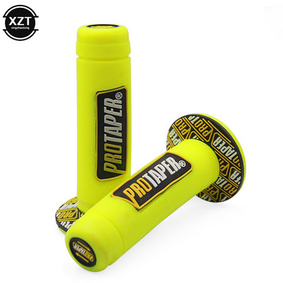 Ghidon universal pentru motociclete de curse Piesă de mâner pentru mâner pentru Protaper Husqvarna Yamaha Motocross Moto Grip Pit Bike