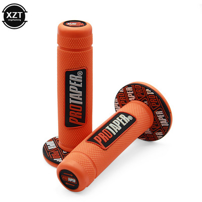 Ghidon universal pentru motociclete de curse Piesă de mâner pentru mâner pentru Protaper Husqvarna Yamaha Motocross Moto Grip Pit Bike