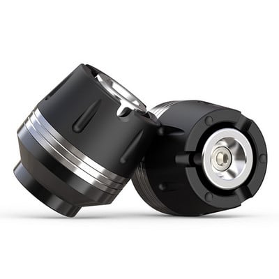 2 DB CNC alumínium első villakeret csúszó kerék motorkerékpár leesés elleni védelem ütközésgátló csésze dirt bike motorkerékpár tartozékok