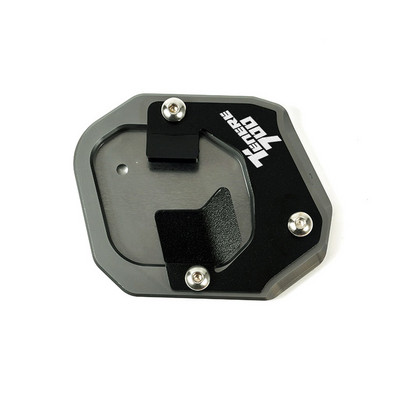 Pre Yamaha Tenere 700 2019 2020 2021 2022 Príslušenstvo pre motocykle CNC stojan na predĺženie nôh bočný stojan Zväčšovacia podložka Tenere700