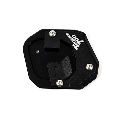 Pre Yamaha Tenere 700 2019 2020 2021 2022 Príslušenstvo pre motocykle CNC stojan na predĺženie nôh bočný stojan Zväčšovacia podložka Tenere700