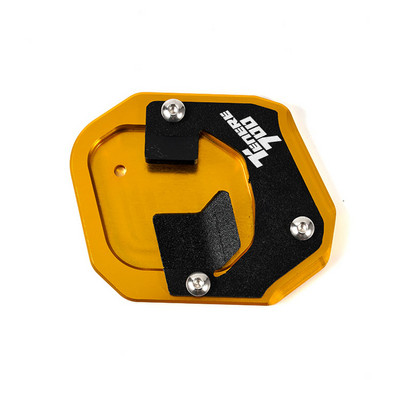 Pre Yamaha Tenere 700 2019 2020 2021 2022 Príslušenstvo pre motocykle CNC stojan na predĺženie nôh bočný stojan Zväčšovacia podložka Tenere700