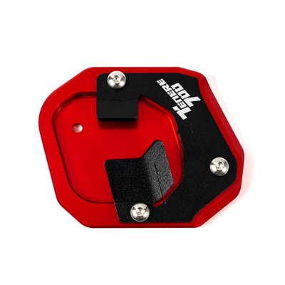 Pre Yamaha Tenere 700 2019 2020 2021 2022 Príslušenstvo pre motocykle CNC stojan na predĺženie nôh bočný stojan Zväčšovacia podložka Tenere700