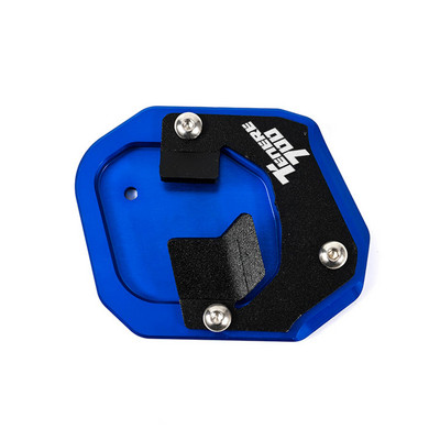 Pre Yamaha Tenere 700 2019 2020 2021 2022 Príslušenstvo pre motocykle CNC stojan na predĺženie nôh bočný stojan Zväčšovacia podložka Tenere700