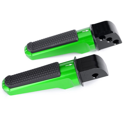 Utasoldali lábtartók hátsó lábtámaszok Kawasaki Z900 Z1000 Z800 Z650 ZX6R ZX10R ER6F ER6N Ninja 650 400 H2 SX Versys 650 1000