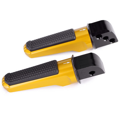 Utasoldali lábtartók hátsó lábtámaszok Kawasaki Z900 Z1000 Z800 Z650 ZX6R ZX10R ER6F ER6N Ninja 650 400 H2 SX Versys 650 1000