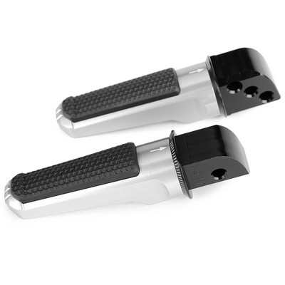 Utasoldali lábtartók hátsó lábtámaszok Kawasaki Z900 Z1000 Z800 Z650 ZX6R ZX10R ER6F ER6N Ninja 650 400 H2 SX Versys 650 1000