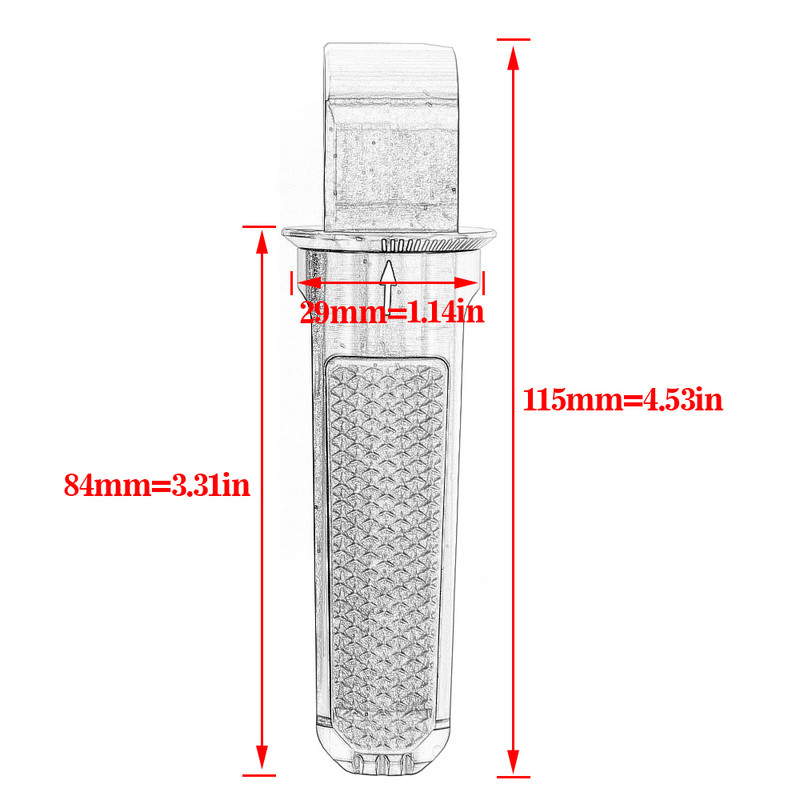 Utasoldali lábtartók hátsó lábtámaszok Kawasaki Z900 Z1000 Z800 Z650 ZX6R ZX10R ER6F ER6N Ninja 650 400 H2 SX Versys 650 1000