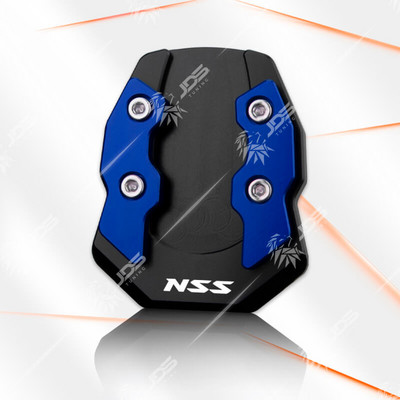 Pentru HONDA NSS FORZA 350/300/200/125 Suport Suport lateral Motocicletă CNC Suport lateral Picior Un singur suport Extender Accesorii pantofi