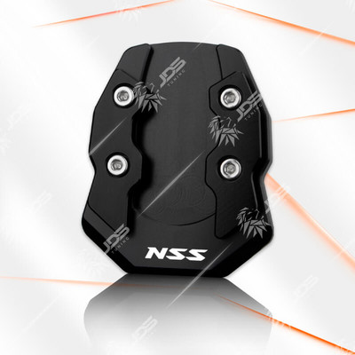 Pentru HONDA NSS FORZA 350/300/200/125 Suport Suport lateral Motocicletă CNC Suport lateral Picior Un singur suport Extender Accesorii pantofi