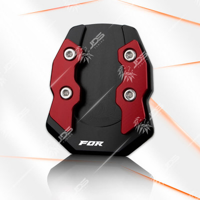 Pentru HONDA NSS FORZA 350/300/200/125 Suport Suport lateral Motocicletă CNC Suport lateral Picior Un singur suport Extender Accesorii pantofi