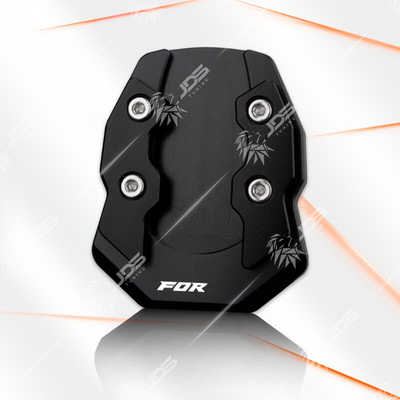 Pentru HONDA NSS FORZA 350/300/200/125 Suport Suport lateral Motocicletă CNC Suport lateral Picior Un singur suport Extender Accesorii pantofi