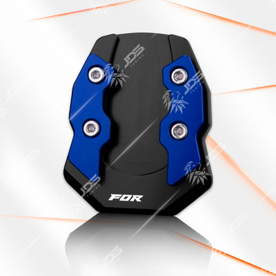 Pentru HONDA NSS FORZA 350/300/200/125 Suport Suport lateral Motocicletă CNC Suport lateral Picior Un singur suport Extender Accesorii pantofi