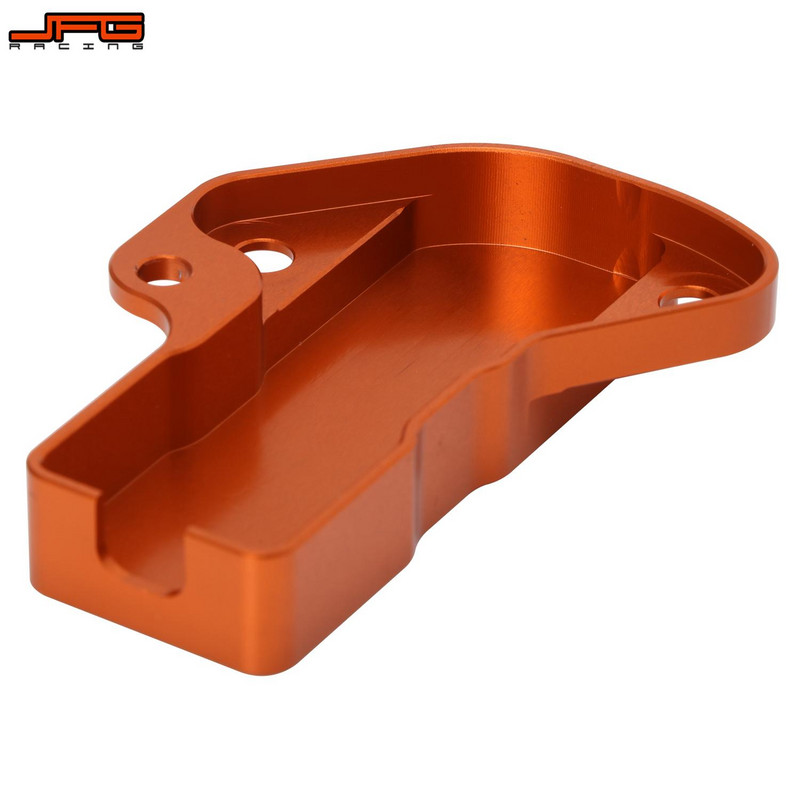 Ochranný kryt snímača CNC TPS pre motocykle KTM XC EXC XCW XC-W TPi 150 250 300 Six Days 2018 2019 2020 2021 2022