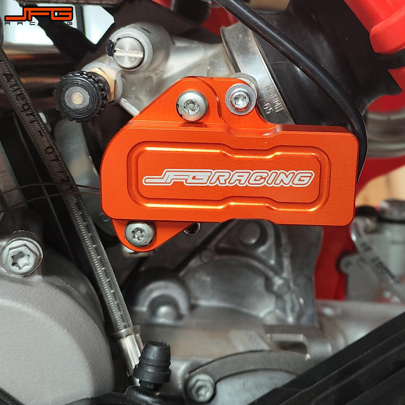 Ochranný kryt snímača CNC TPS pre motocykle KTM XC EXC XCW XC-W TPi 150 250 300 Six Days 2018 2019 2020 2021 2022