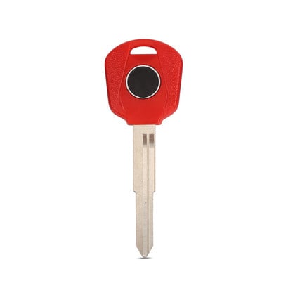 WhatsKey 10db Motorkerékpár kulcs Vágatlan Üres embrió Hondához CBR1000RR CBR600RR CBR900 CB1300 CBR954 F4I F4 CBR250 VTR1000 Chip nélkül