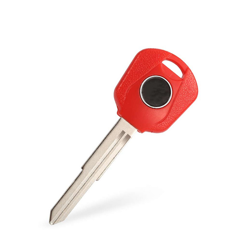 WhatsKey 10db Motorkerékpár kulcs Vágatlan Üres embrió Hondához CBR1000RR CBR600RR CBR900 CB1300 CBR954 F4I F4 CBR250 VTR1000 Chip nélkül