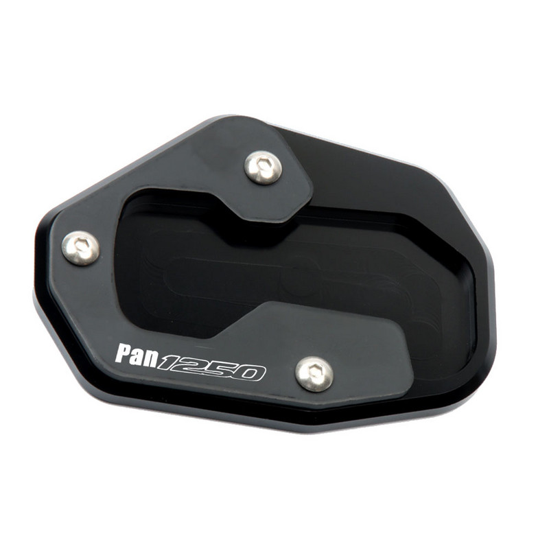 Pre Harley Pan America ADV 1250 PA1250 PANAMERICA Special 2020 2021 2022 Nové diely pre motocykle, bočný držiak predĺžený a zväčšený