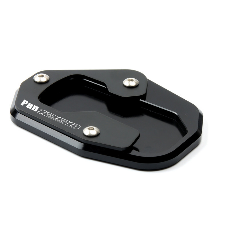 Pre Harley Pan America ADV 1250 PA1250 PANAMERICA Special 2020 2021 2022 Nové diely pre motocykle, bočný držiak predĺžený a zväčšený