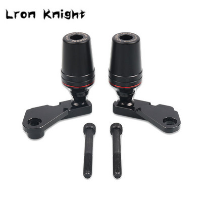 SUZUKI GSXR1000 GSXR 1000 GSX-R1000 2009-2016 típushoz Kiváló minőségű leesés elleni védőkeret, csúszó burkolat védő ütközésvédő