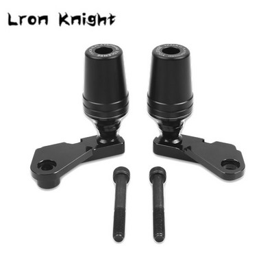 SUZUKI GSXR1000 GSXR 1000 GSX-R1000 2009-2016 típushoz Kiváló minőségű leesés elleni védőkeret, csúszó burkolat védő ütközésvédő