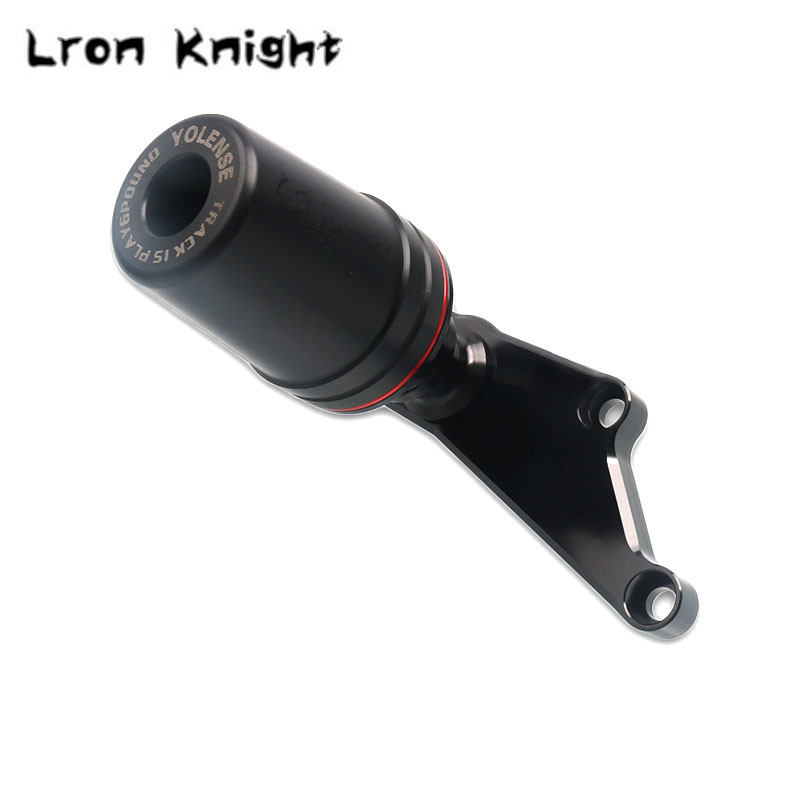 SUZUKI GSXR1000 GSXR 1000 GSX-R1000 2009-2016 típushoz Kiváló minőségű leesés elleni védőkeret, csúszó burkolat védő ütközésvédő