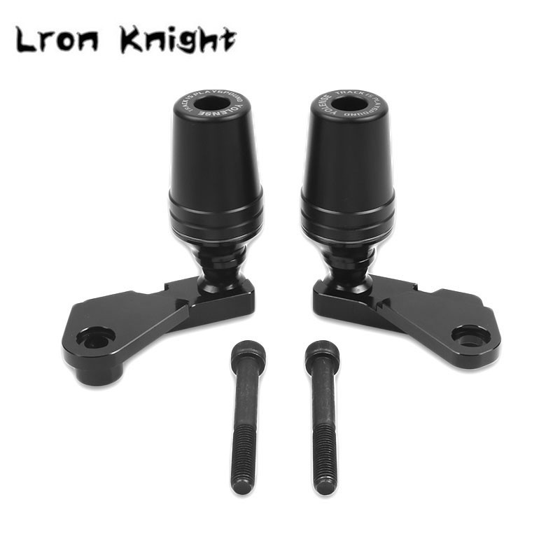 SUZUKI GSXR1000 GSXR 1000 GSX-R1000 2009-2016 típushoz Kiváló minőségű leesés elleni védőkeret, csúszó burkolat védő ütközésvédő