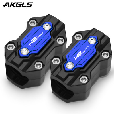 Skirta BMW R1250 GS R 1250 GS ADV R 1250GS HP motociklo buferio apsaugos apsauginės plokštės buferio dekoratyvinių blokų priedai r1250gs