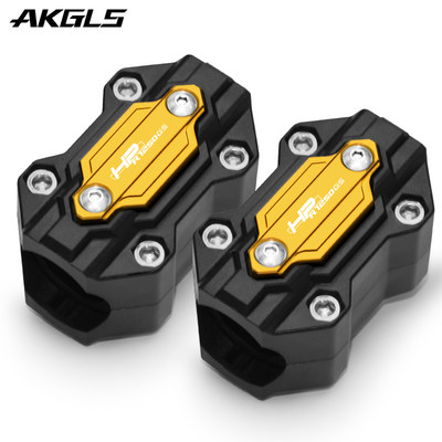 Skirta BMW R1250 GS R 1250 GS ADV R 1250GS HP motociklo buferio apsaugos apsauginės plokštės buferio dekoratyvinių blokų priedai r1250gs