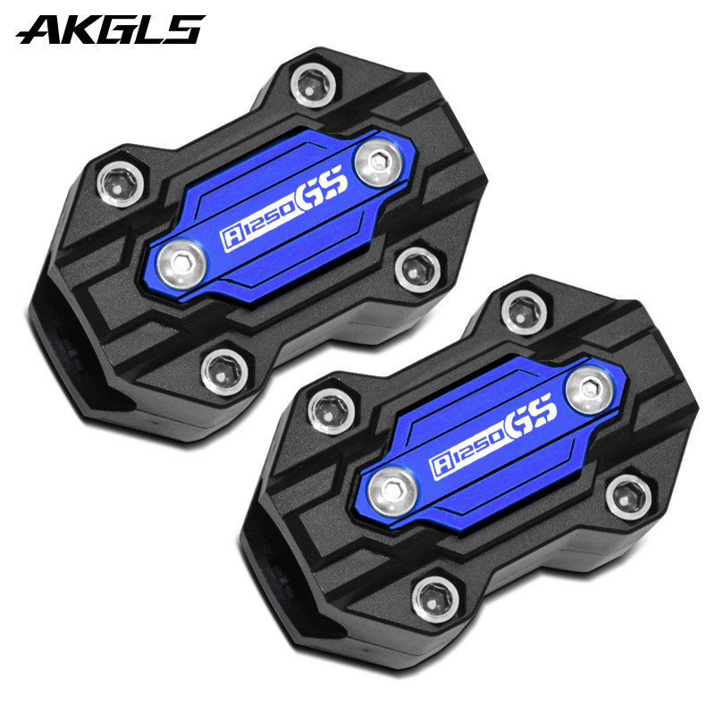 Skirta BMW R1250 GS R 1250 GS ADV R 1250GS HP motociklo buferio apsaugos apsauginės plokštės buferio dekoratyvinių blokų priedai r1250gs
