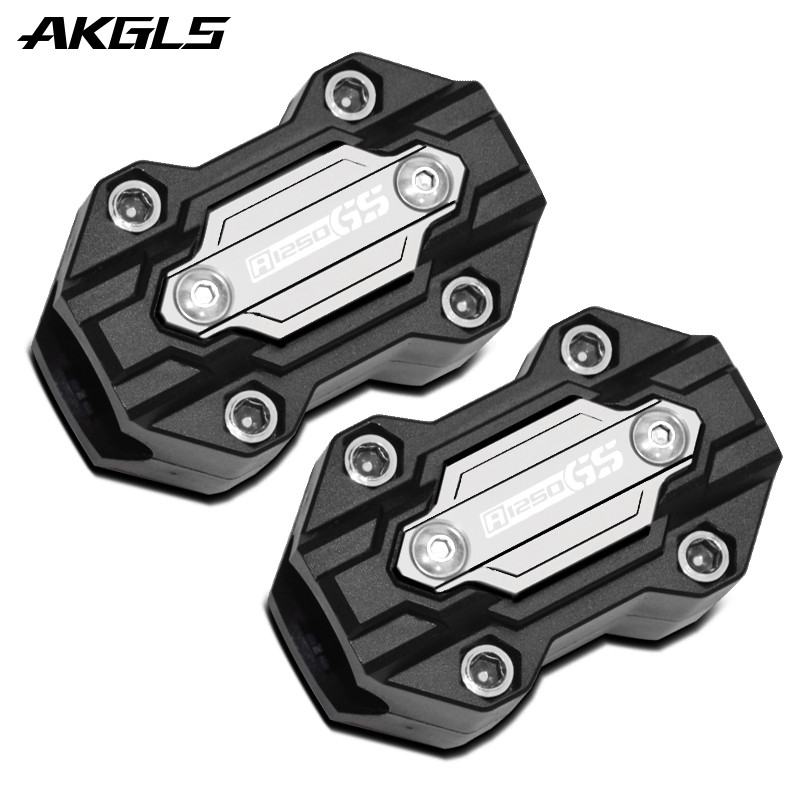 Skirta BMW R1250 GS R 1250 GS ADV R 1250GS HP motociklo buferio apsaugos apsauginės plokštės buferio dekoratyvinių blokų priedai r1250gs