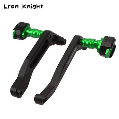 DUCATI Monster 950 937 Monster950 2021 2022 motorkerékpárhoz, CNC leesés elleni védőkeret csúszka kivezetésvédő ütközésvédő védő