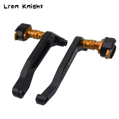 DUCATI Monster 950 937 Monster950 2021 2022 motorkerékpárhoz, CNC leesés elleni védőkeret csúszka kivezetésvédő ütközésvédő védő