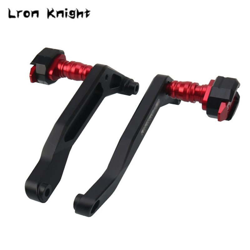 DUCATI Monster 950 937 Monster950 2021 2022 motorkerékpárhoz, CNC leesés elleni védőkeret csúszka kivezetésvédő ütközésvédő védő