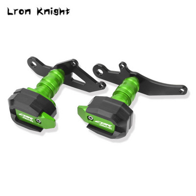 Pre motocykel HONDA CBR250RR CBR 250RR CBR 250 RR 2017-2021, ochrana proti pádu, posuvný rám, kapotáž, ochranný kryt proti nárazu