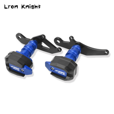 Pre motocykel HONDA CBR250RR CBR 250RR CBR 250 RR 2017-2021, ochrana proti pádu, posuvný rám, kapotáž, ochranný kryt proti nárazu