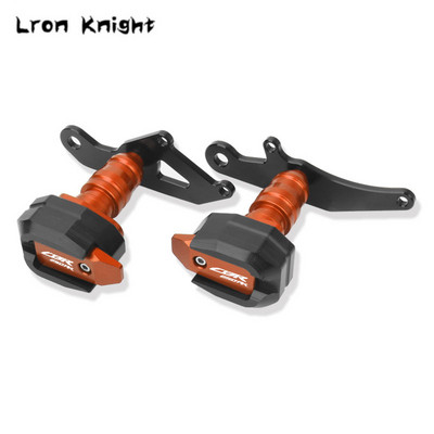 Pre motocykel HONDA CBR250RR CBR 250RR CBR 250 RR 2017-2021, ochrana proti pádu, posuvný rám, kapotáž, ochranný kryt proti nárazu