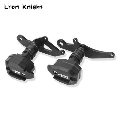 Pre motocykel HONDA CBR250RR CBR 250RR CBR 250 RR 2017-2021, ochrana proti pádu, posuvný rám, kapotáž, ochranný kryt proti nárazu